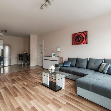 Warsaw Inside Apartments Luaran gambar