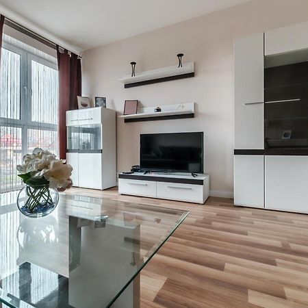 Warsaw Inside Apartments Luaran gambar