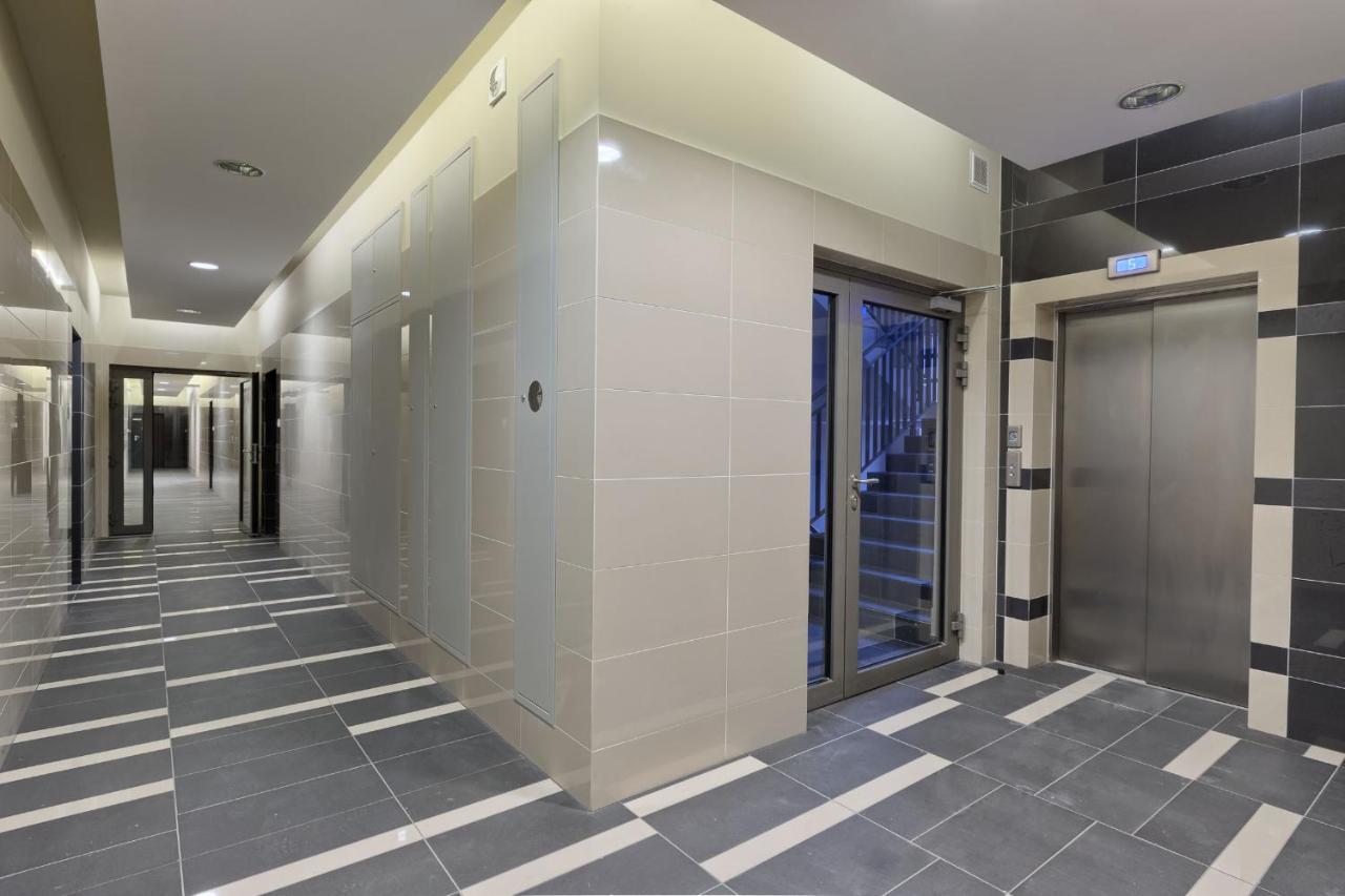 Warsaw Inside Apartments Luaran gambar