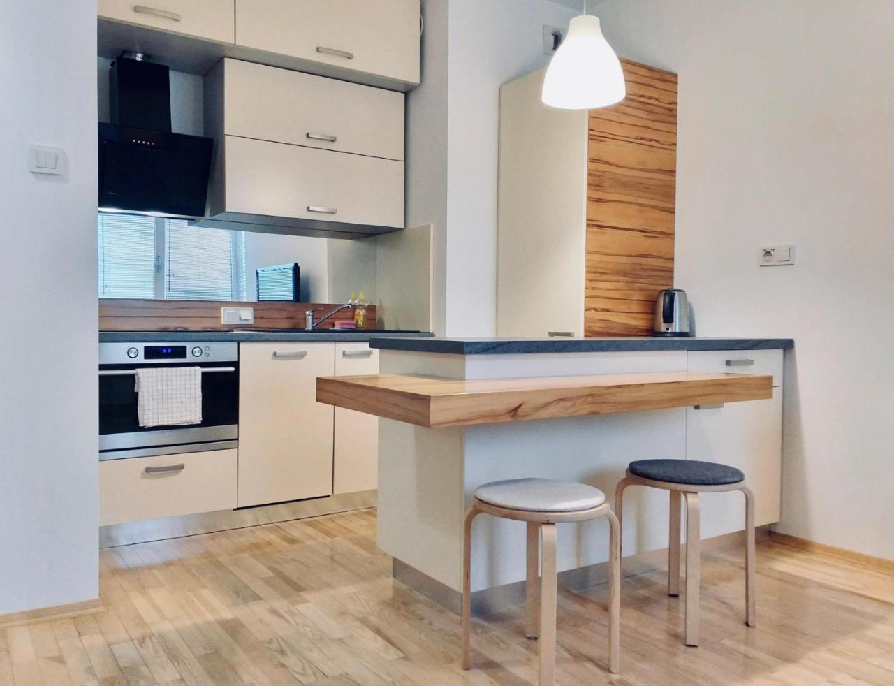Warsaw Inside Apartments Luaran gambar