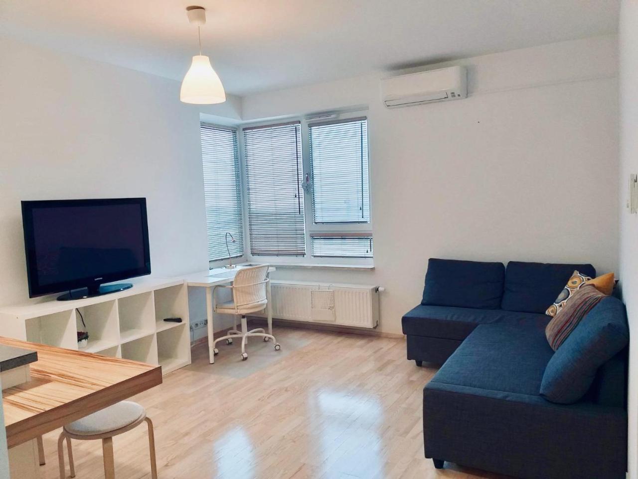 Warsaw Inside Apartments Luaran gambar