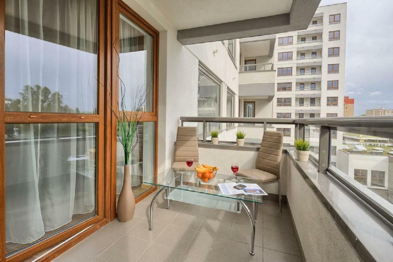 Warsaw Inside Apartments Luaran gambar