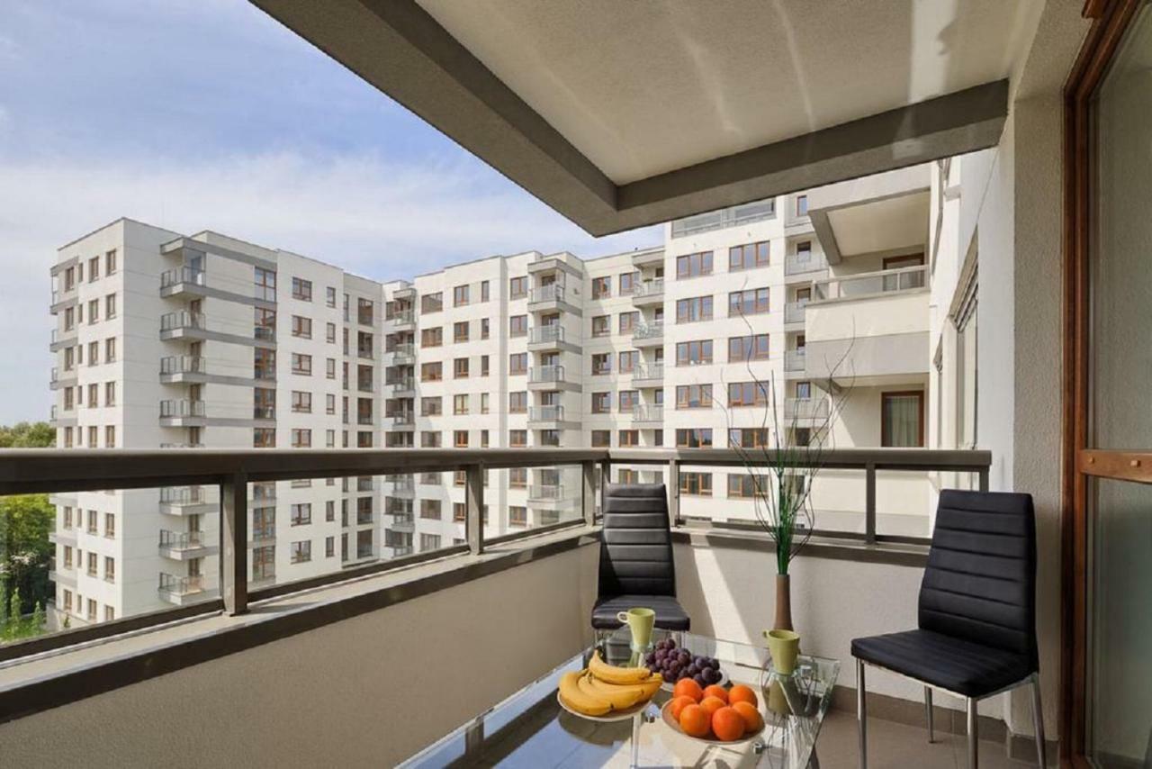 Warsaw Inside Apartments Luaran gambar