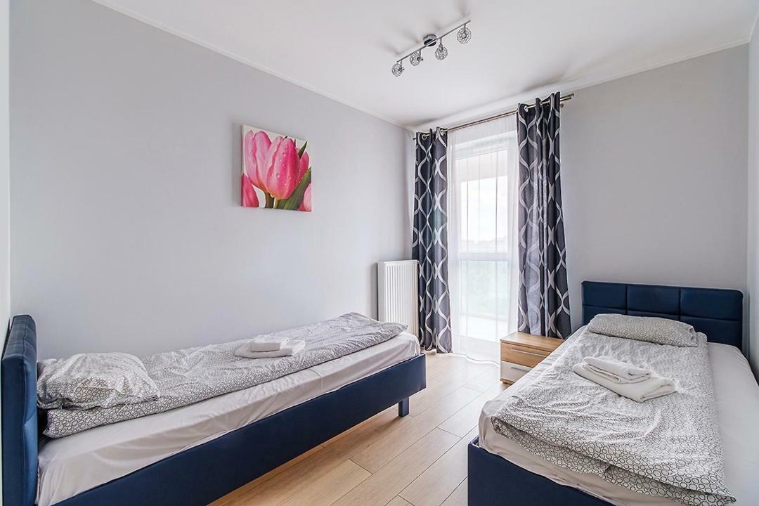 Warsaw Inside Apartments Luaran gambar