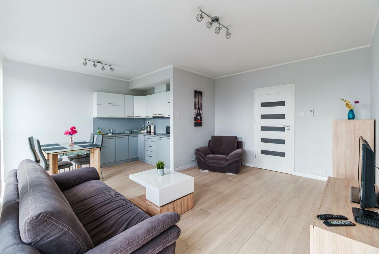 Warsaw Inside Apartments Luaran gambar