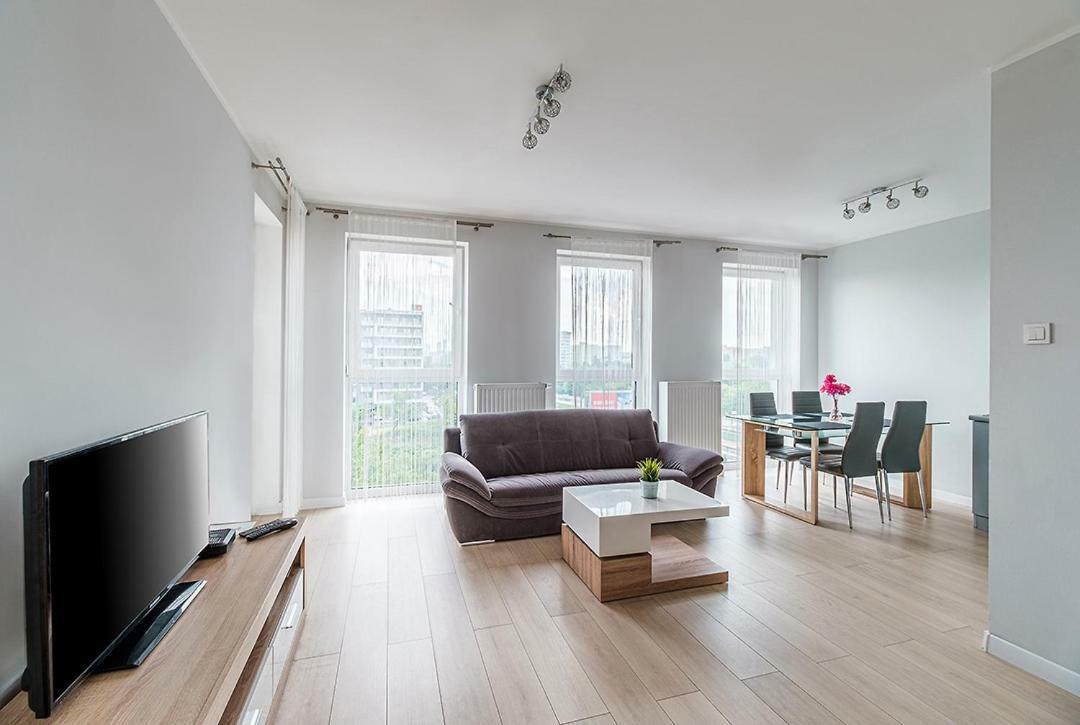 Warsaw Inside Apartments Luaran gambar