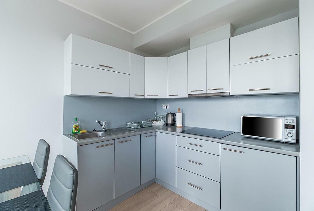 Warsaw Inside Apartments Luaran gambar