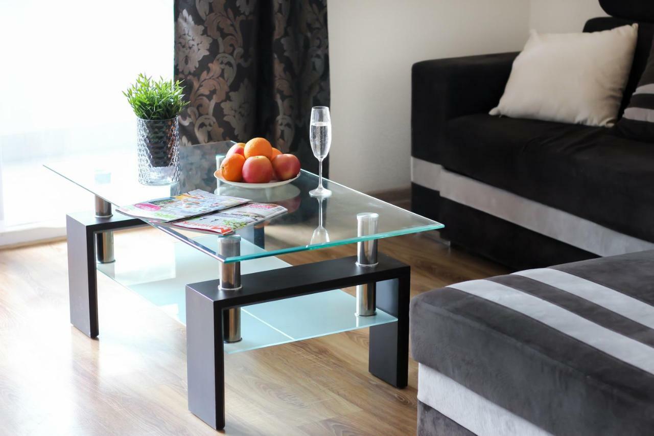 Warsaw Inside Apartments Luaran gambar