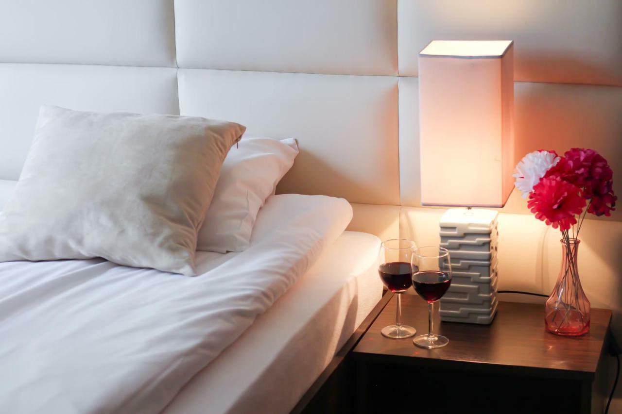Warsaw Inside Apartments Luaran gambar