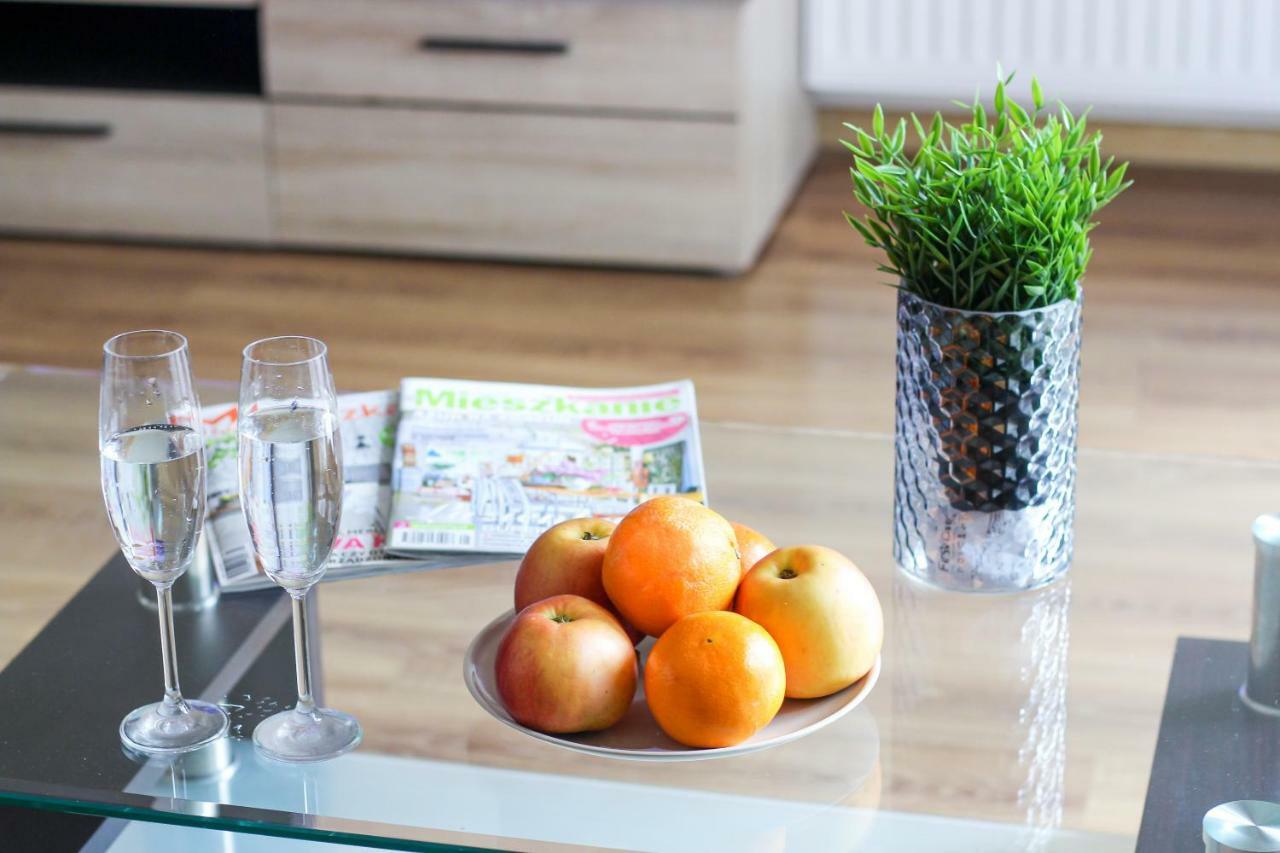 Warsaw Inside Apartments Luaran gambar