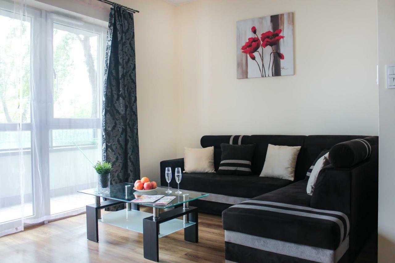 Warsaw Inside Apartments Luaran gambar