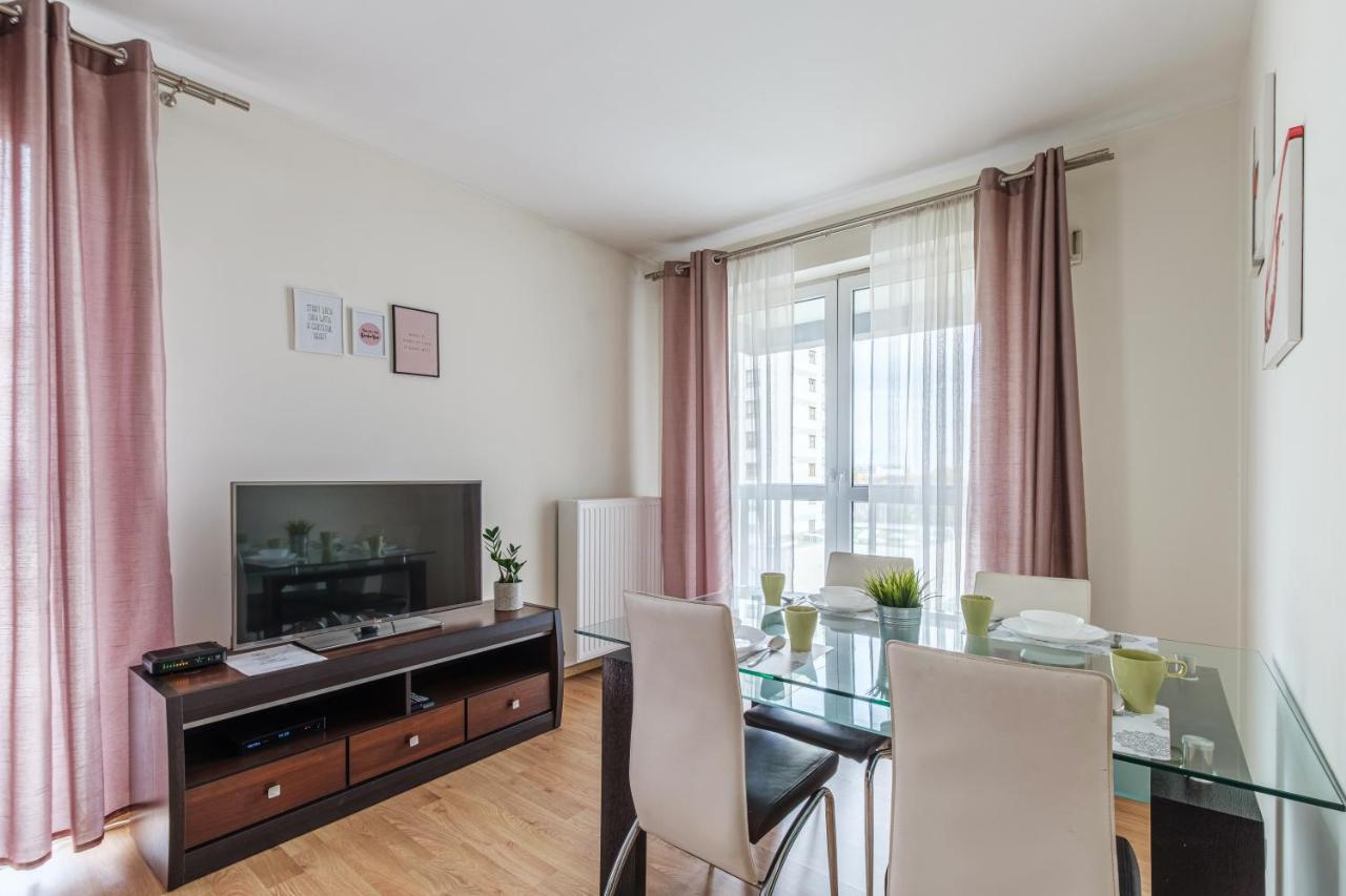 Warsaw Inside Apartments Luaran gambar