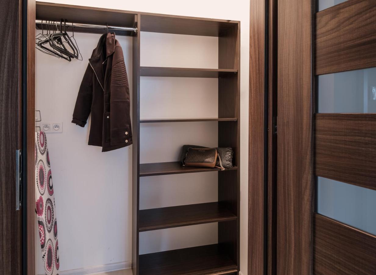 Warsaw Inside Apartments Luaran gambar
