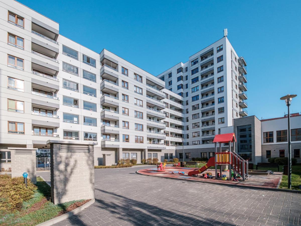 Warsaw Inside Apartments Luaran gambar
