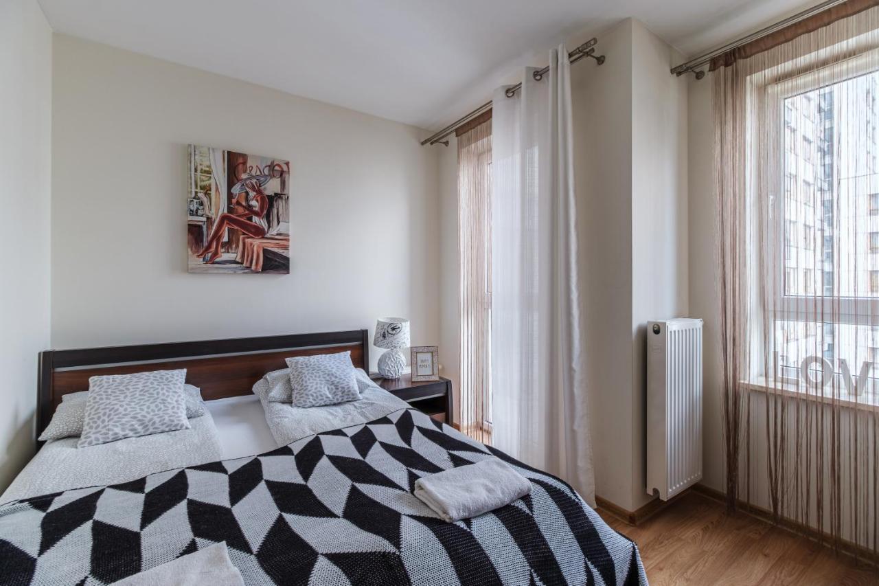 Warsaw Inside Apartments Luaran gambar