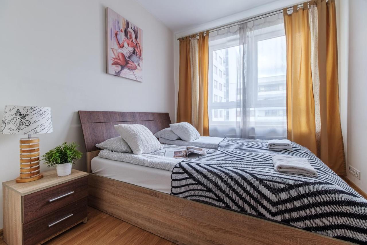 Warsaw Inside Apartments Luaran gambar