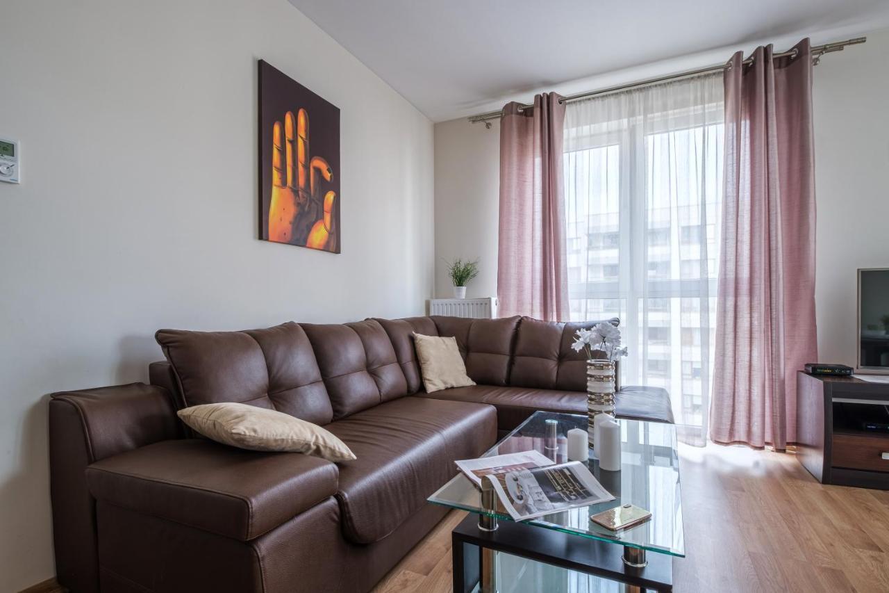 Warsaw Inside Apartments Luaran gambar