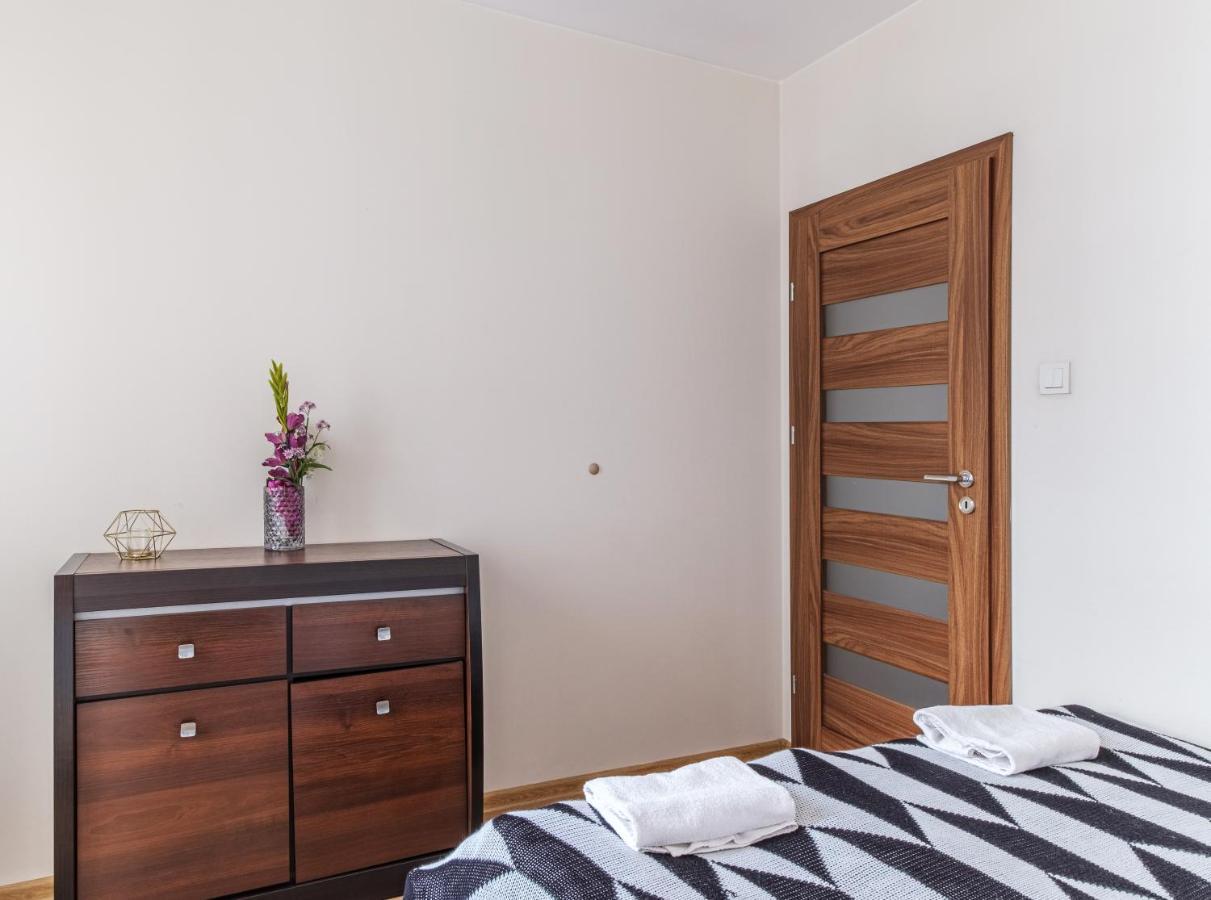 Warsaw Inside Apartments Luaran gambar