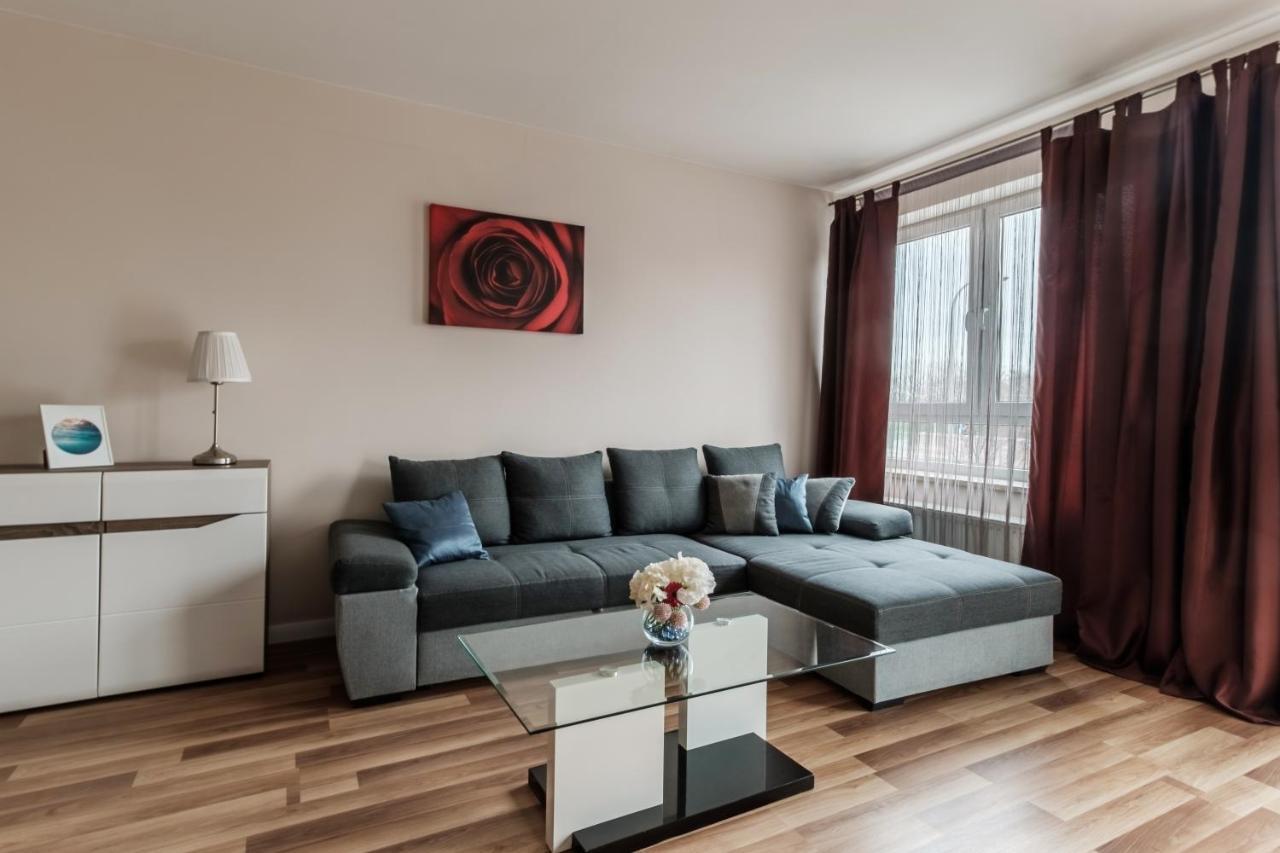 Warsaw Inside Apartments Luaran gambar