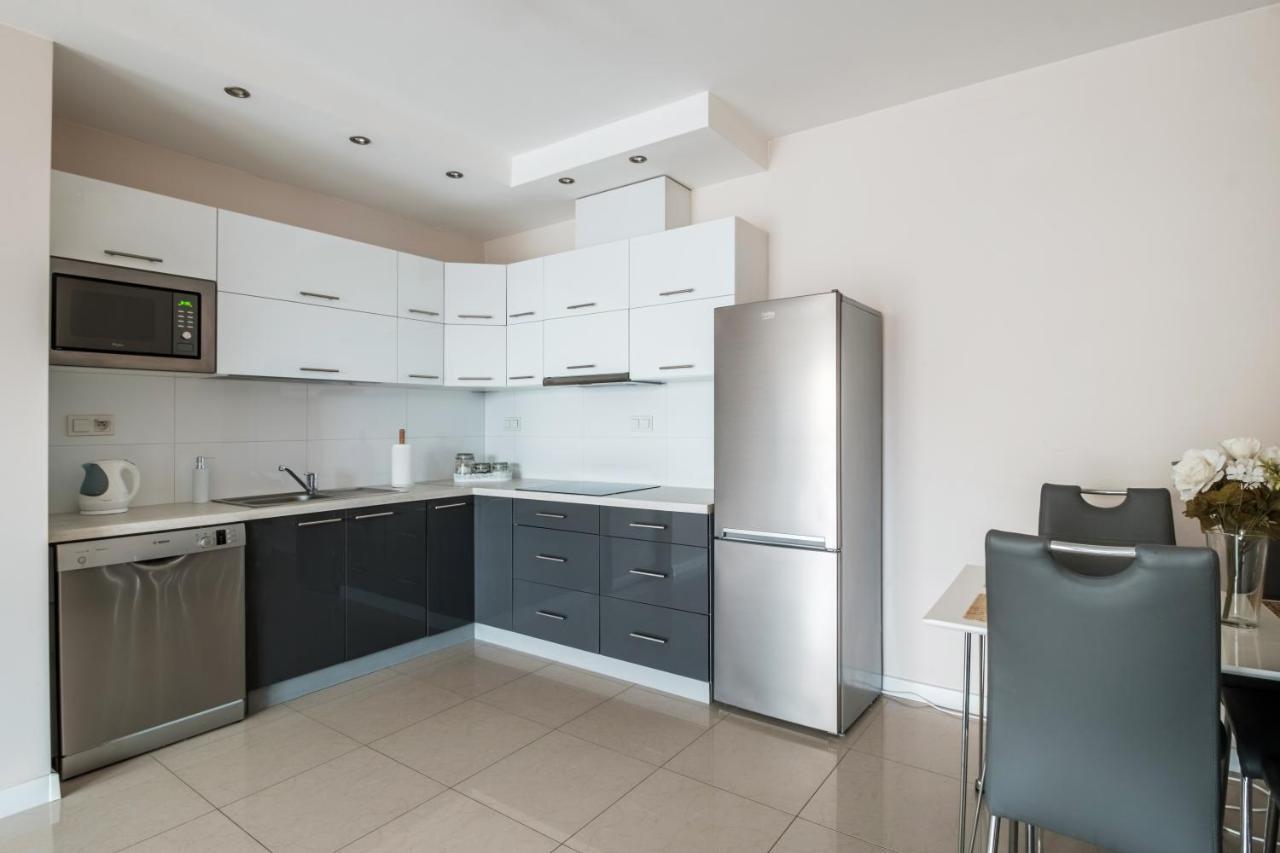 Warsaw Inside Apartments Luaran gambar