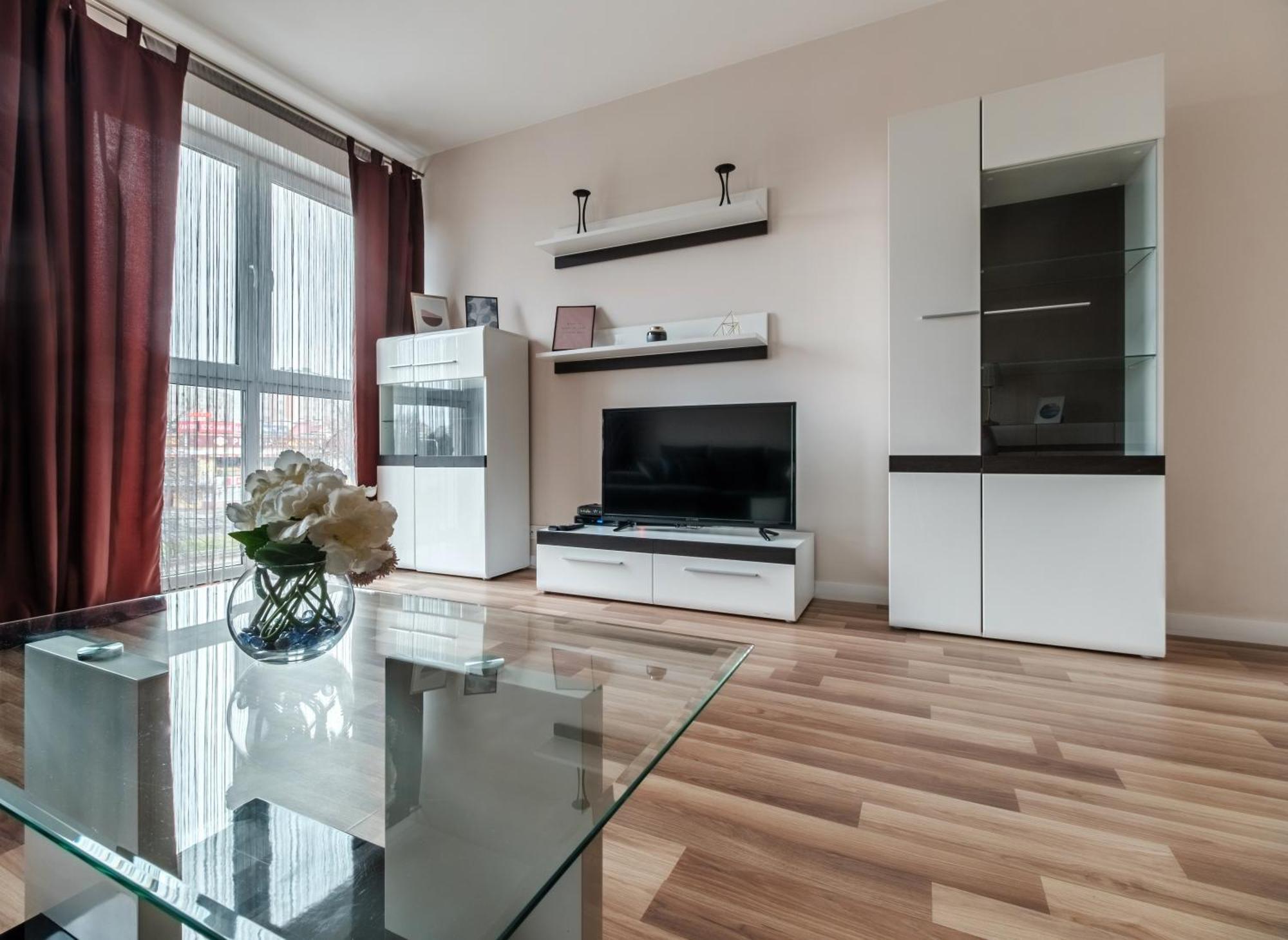 Warsaw Inside Apartments Luaran gambar