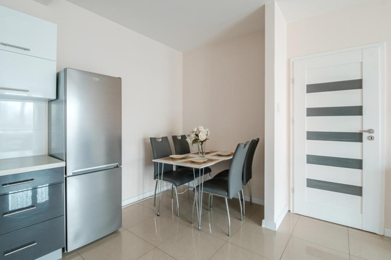 Warsaw Inside Apartments Luaran gambar