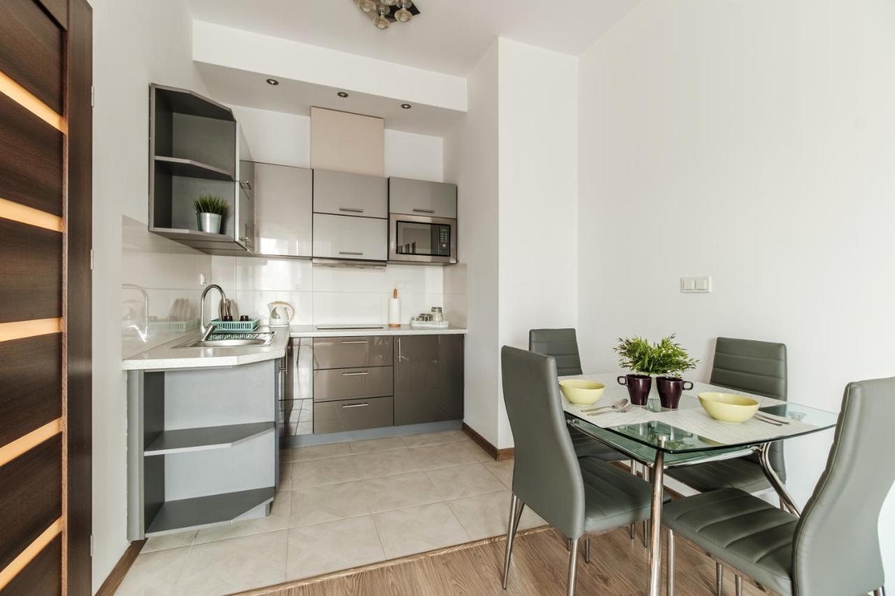 Warsaw Inside Apartments Luaran gambar
