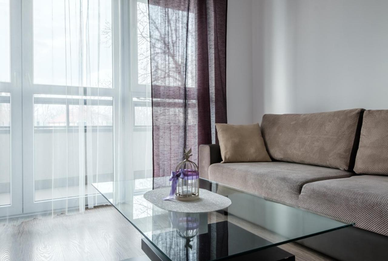 Warsaw Inside Apartments Luaran gambar