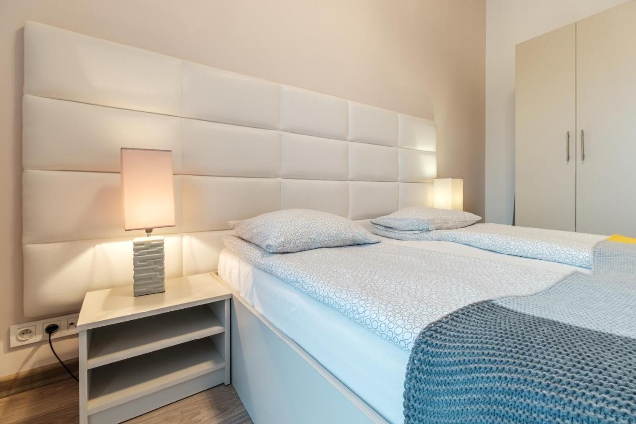 Warsaw Inside Apartments Luaran gambar