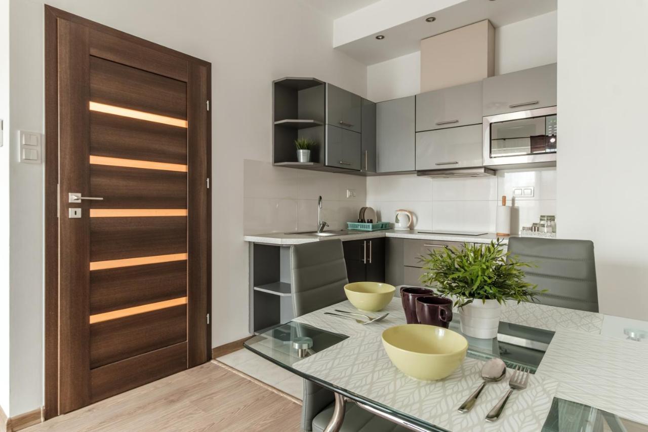 Warsaw Inside Apartments Luaran gambar
